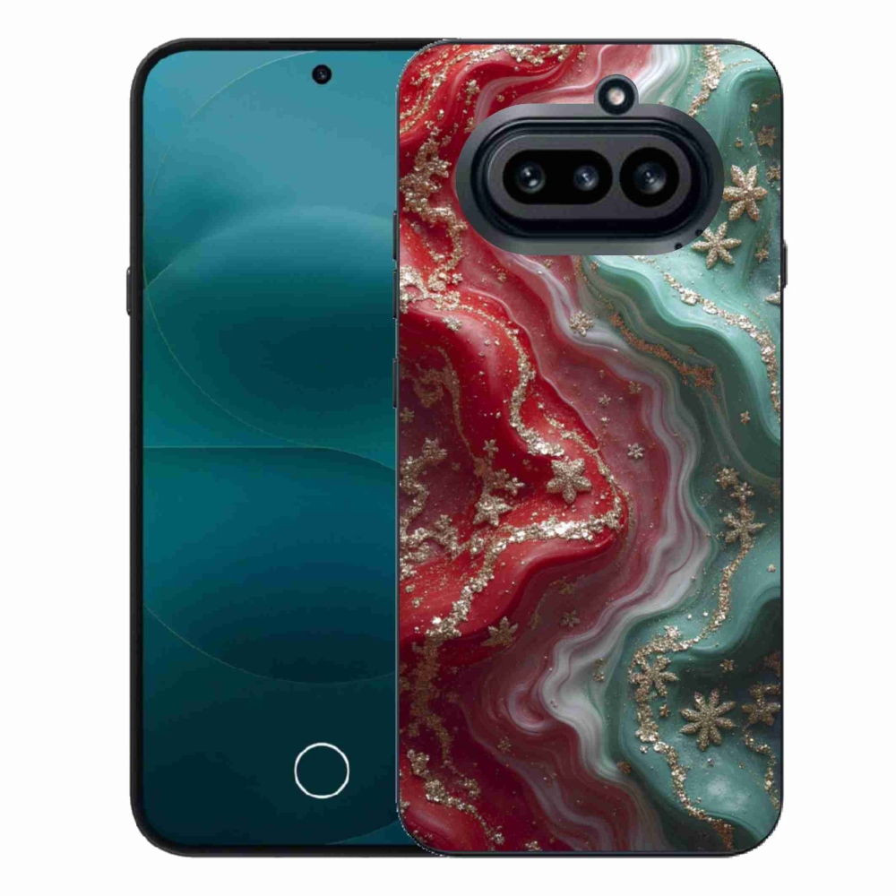 Gélový kryt mmCase na Nothing Phone (4a) - abstraktný motív 54
