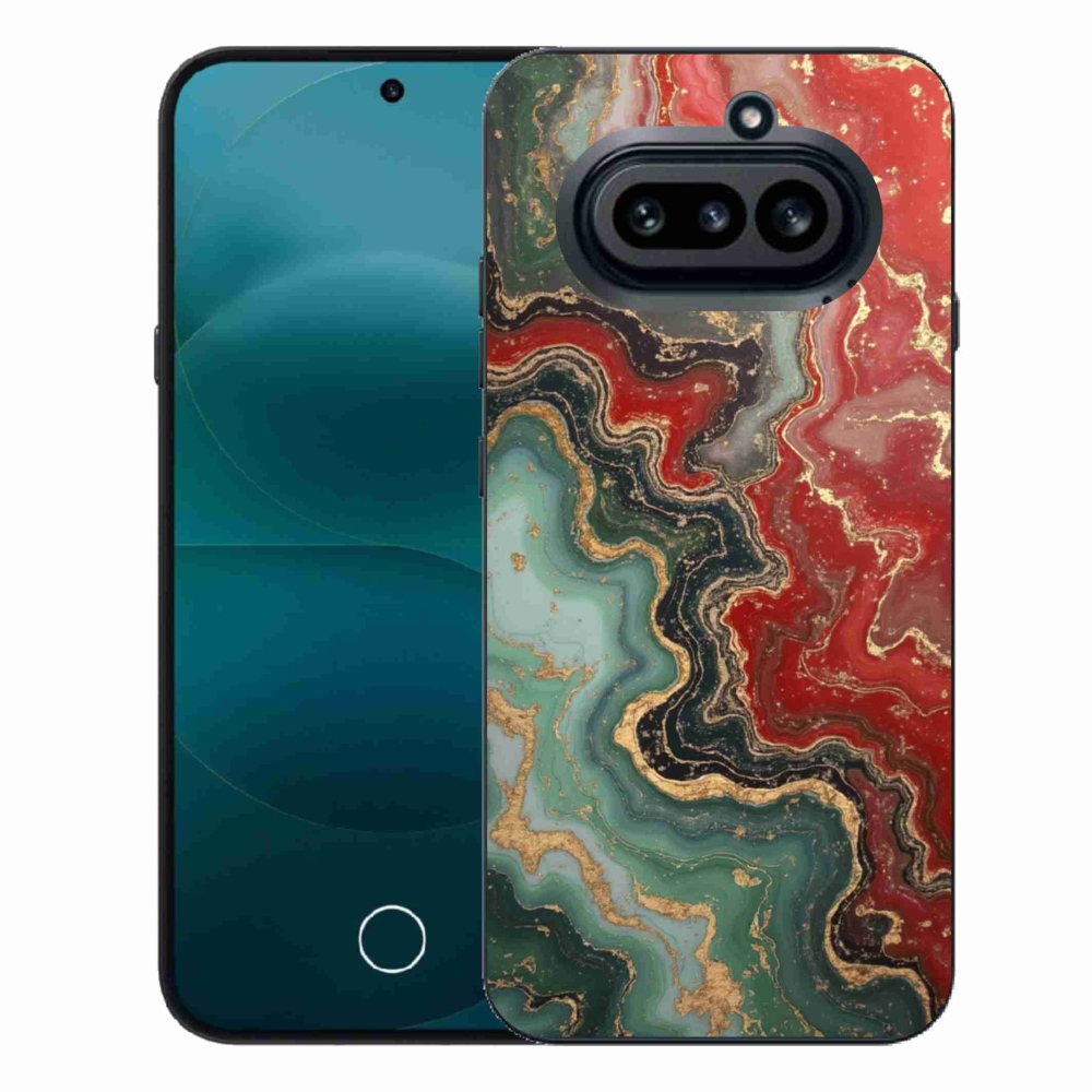 Gélový kryt mmCase na Nothing Phone (4a) - abstraktný motív 55