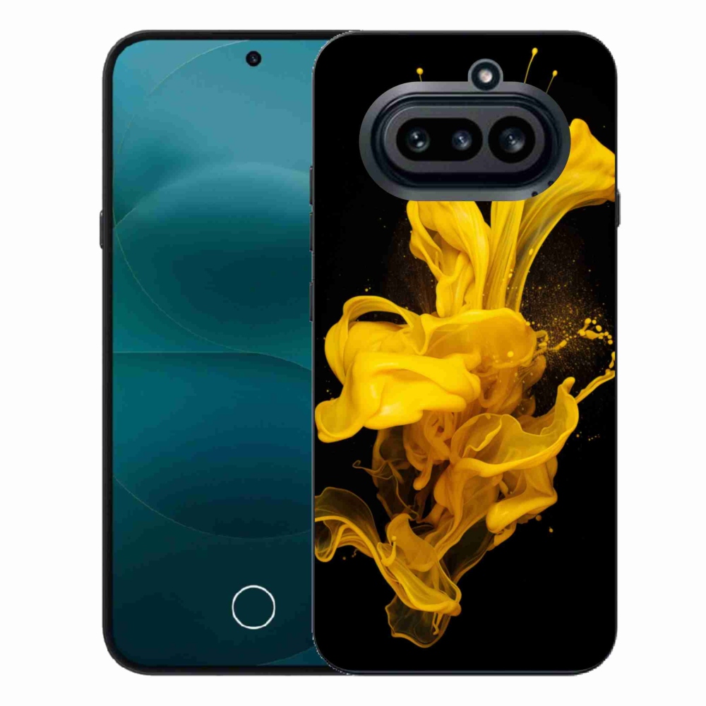 Gélový kryt mmCase na Nothing Phone (4a) - abstraktný motív 56
