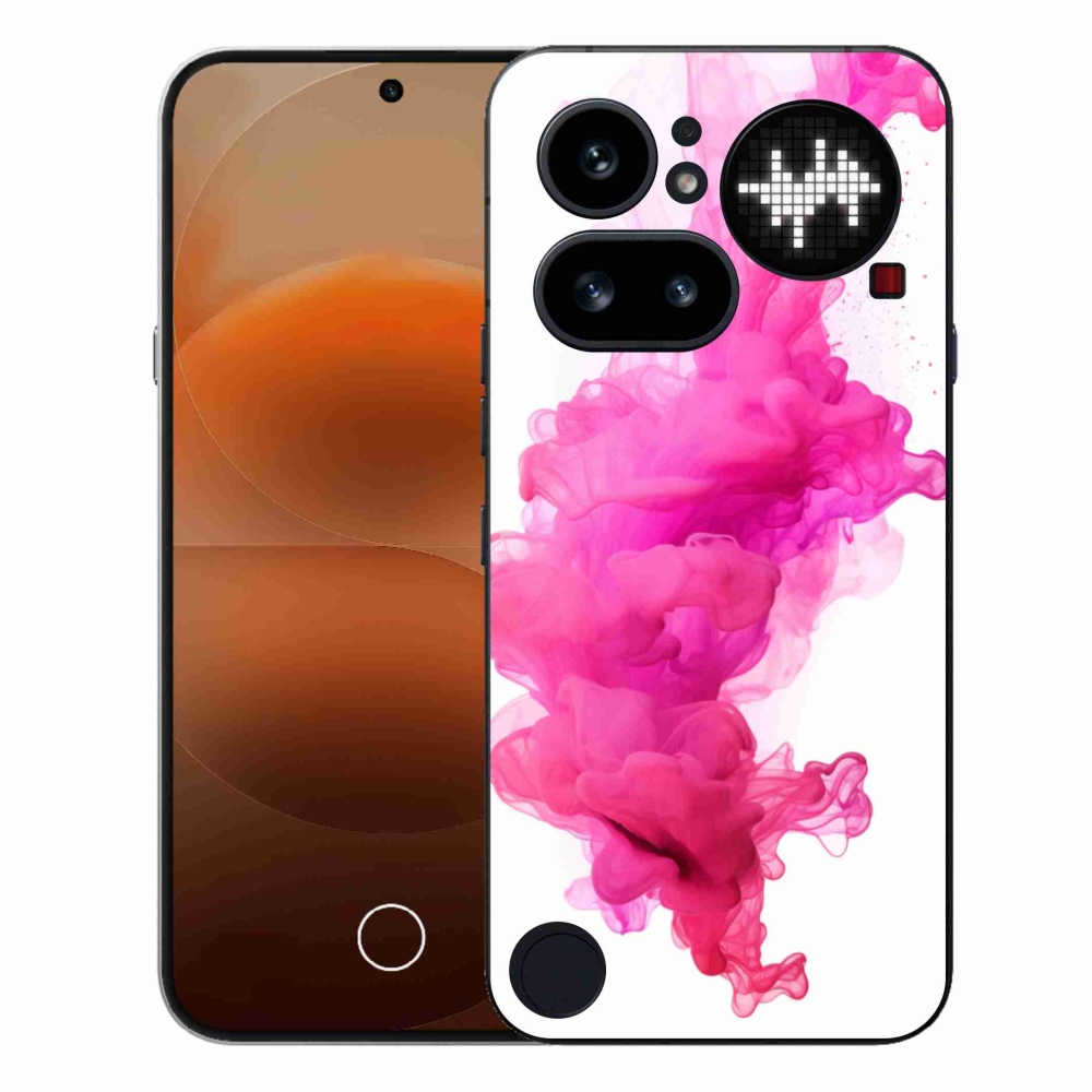 Gélový kryt mmCase na Nothing Phone (4a) - abstraktný motív 57