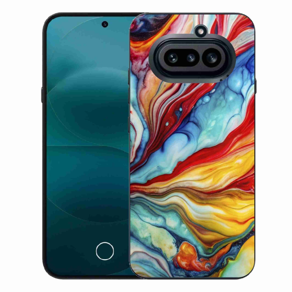 Gélový kryt mmCase na Nothing Phone (4a) - abstraktný motív 58