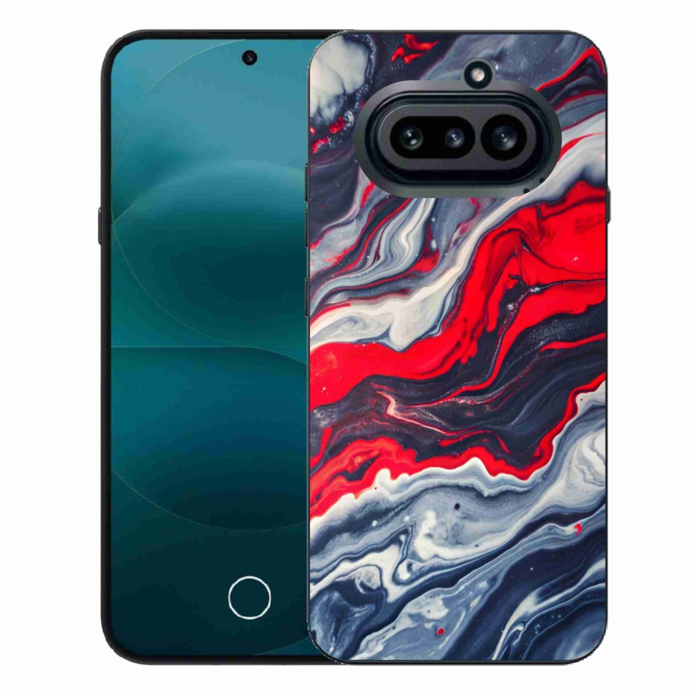 Gélový kryt mmCase na Nothing Phone (4a) - abstraktný motív 59