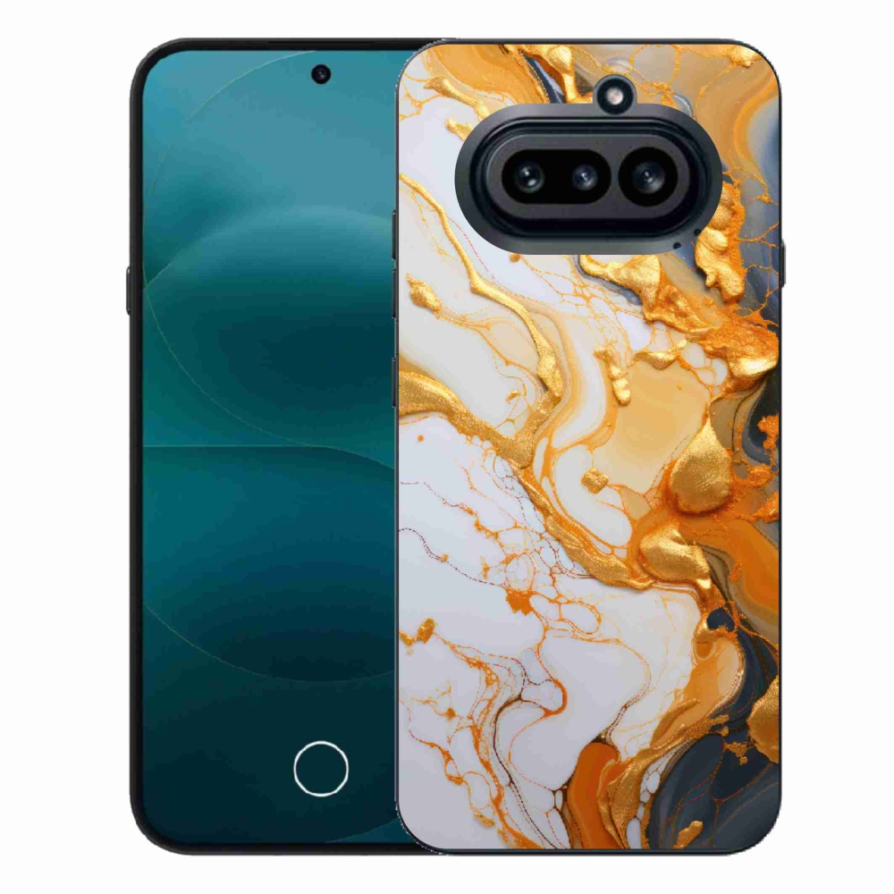 Gélový kryt mmCase na Nothing Phone (4a) - abstraktný motív 6