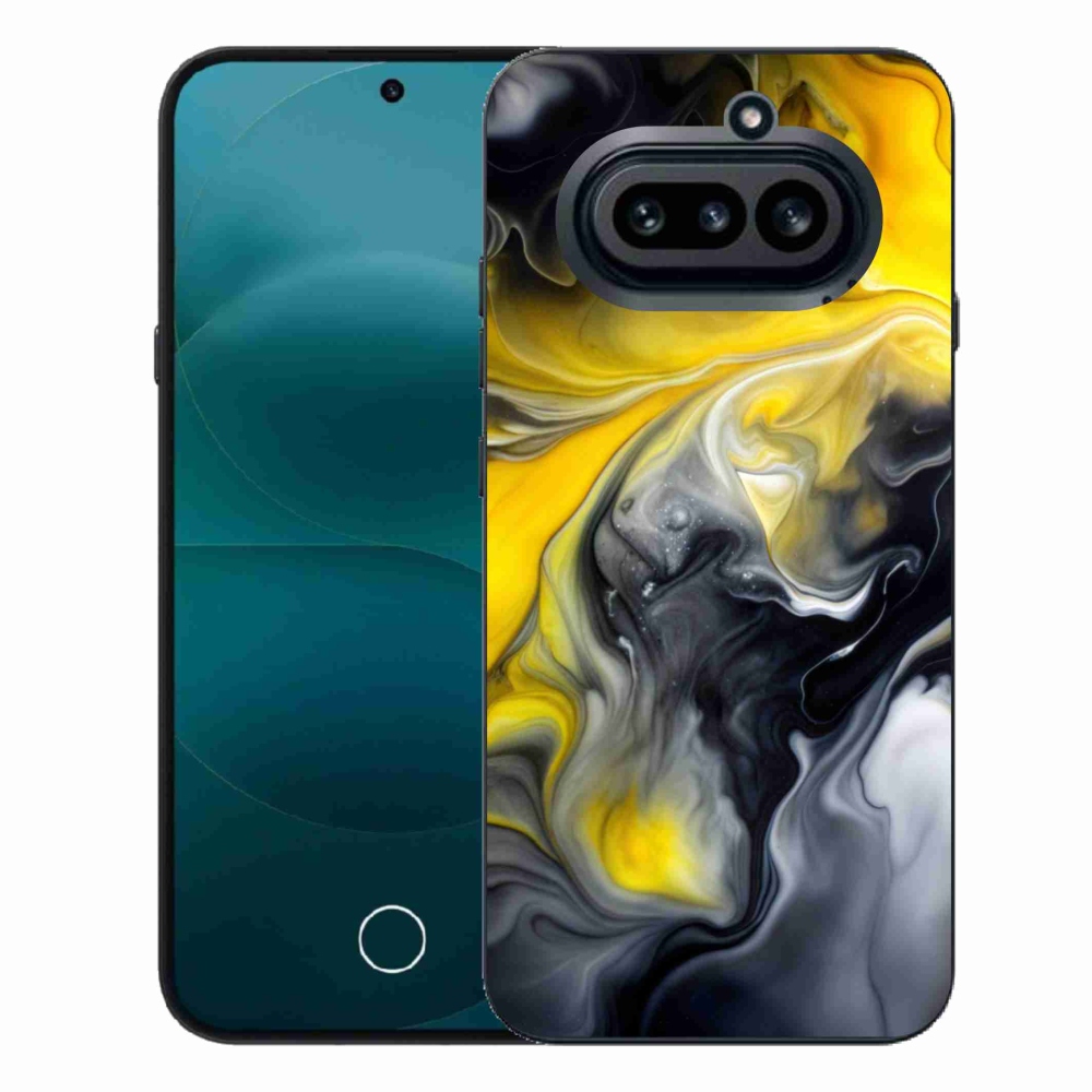 Gélový kryt mmCase na Nothing Phone (4a) - abstraktný motív 60