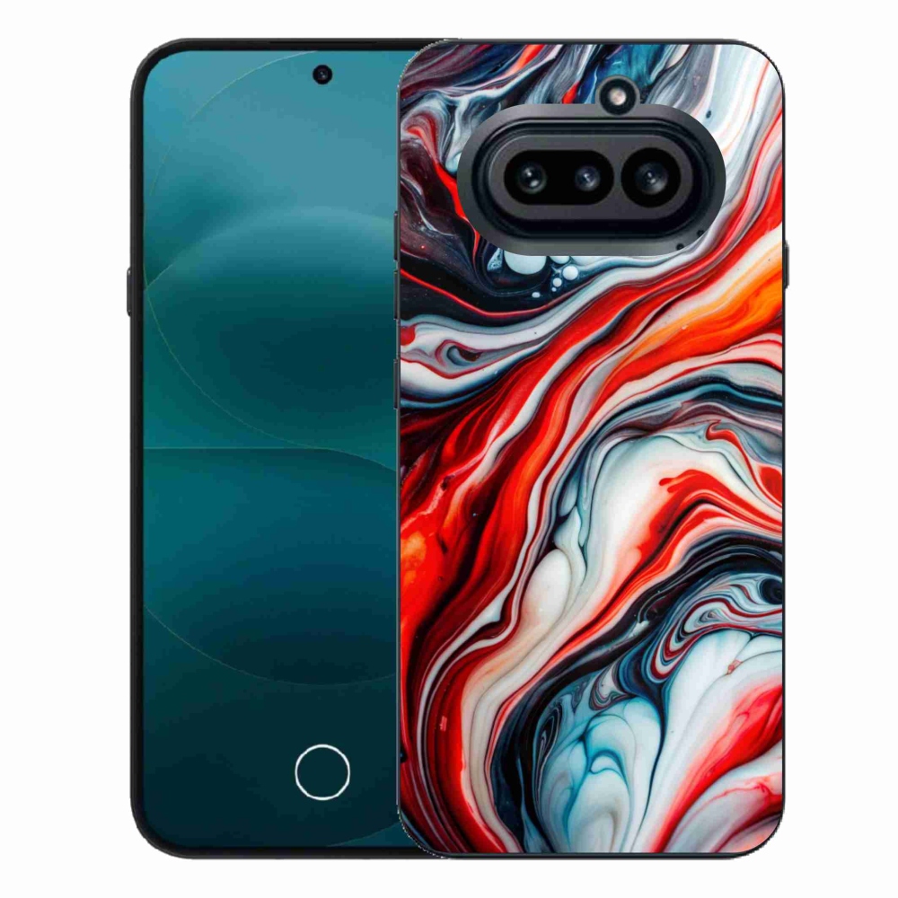 Gélový kryt mmCase na Nothing Phone (4a) - abstraktný motív 63