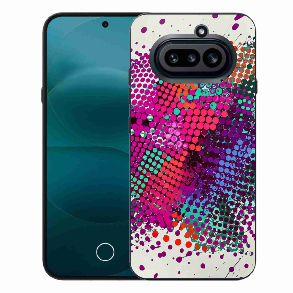Gélový kryt mmCase na Nothing Phone (4a) - abstraktný motív 65