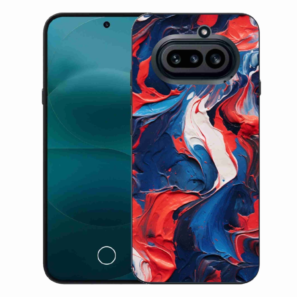 Gélový kryt mmCase na Nothing Phone (4a) - abstraktný motív 7