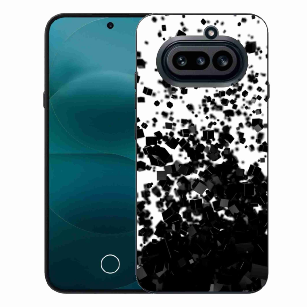 Gélový kryt mmCase na Nothing Phone (4a) - abstraktný vzor 1