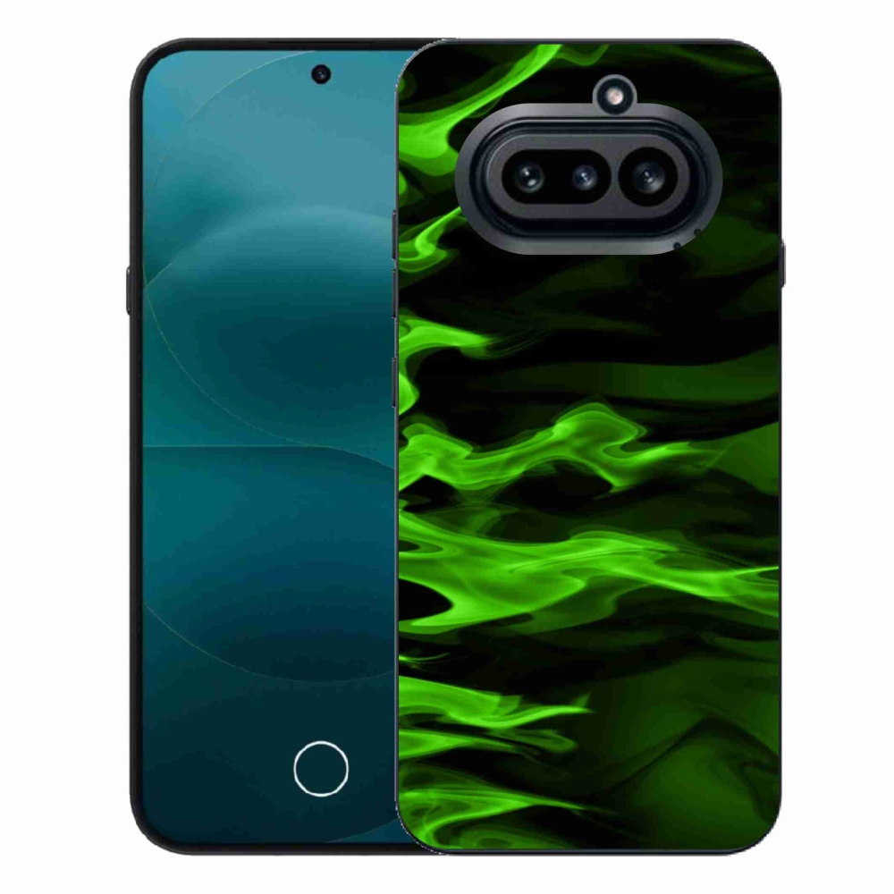 Gélový kryt mmCase na Nothing Phone (4a) - abstraktný vzor 10