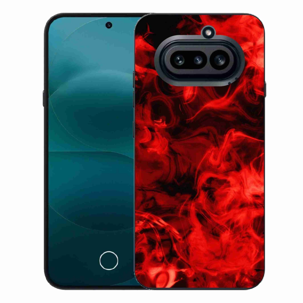 Gélový kryt mmCase na Nothing Phone (4a) - abstraktný vzor 11