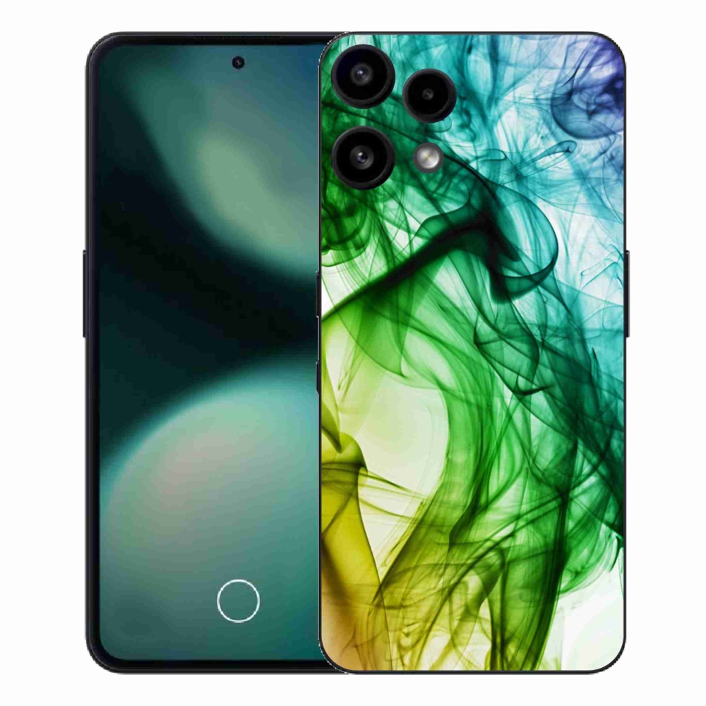 Gélový kryt mmCase na Nothing Phone (4a) - abstraktný vzor 3