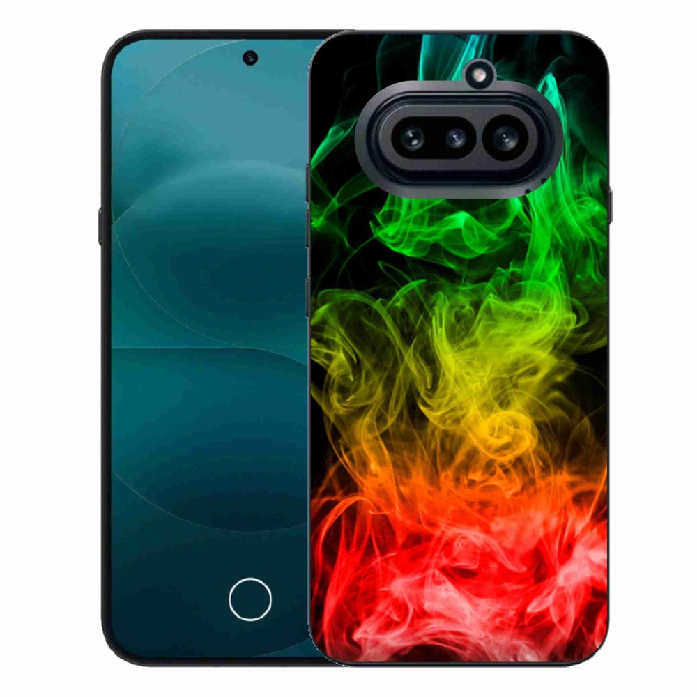 Gélový kryt mmCase na Nothing Phone (4a) - abstraktný vzor 7