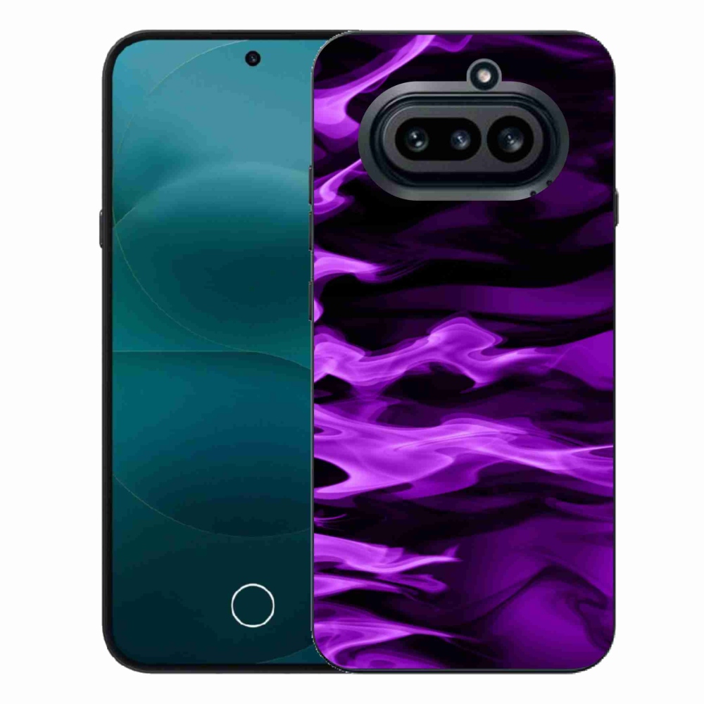 Gélový kryt mmCase na Nothing Phone (4a) - abstraktný vzor 9