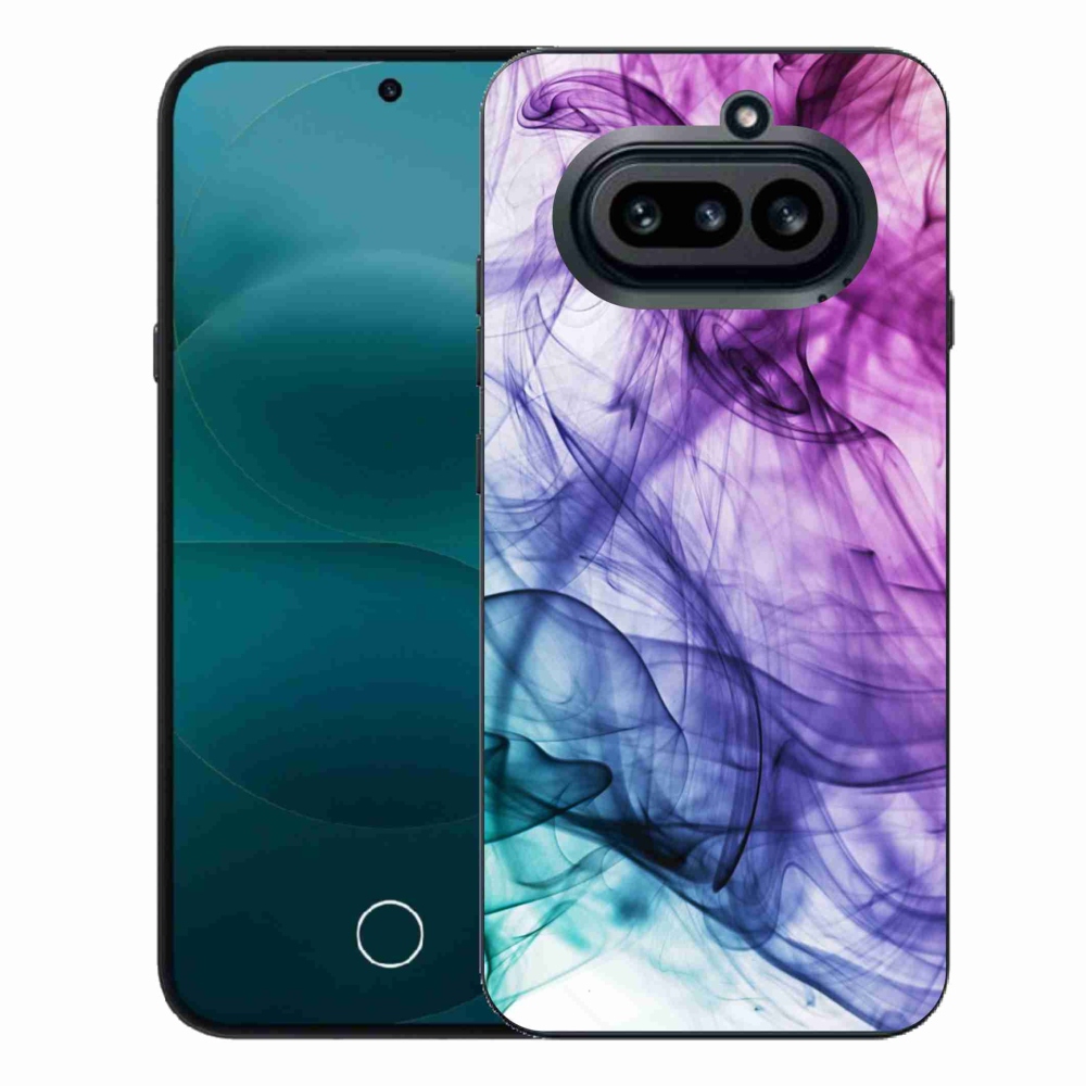 Gélový kryt mmCase na Nothing Phone (4a) - abstraktný vzor