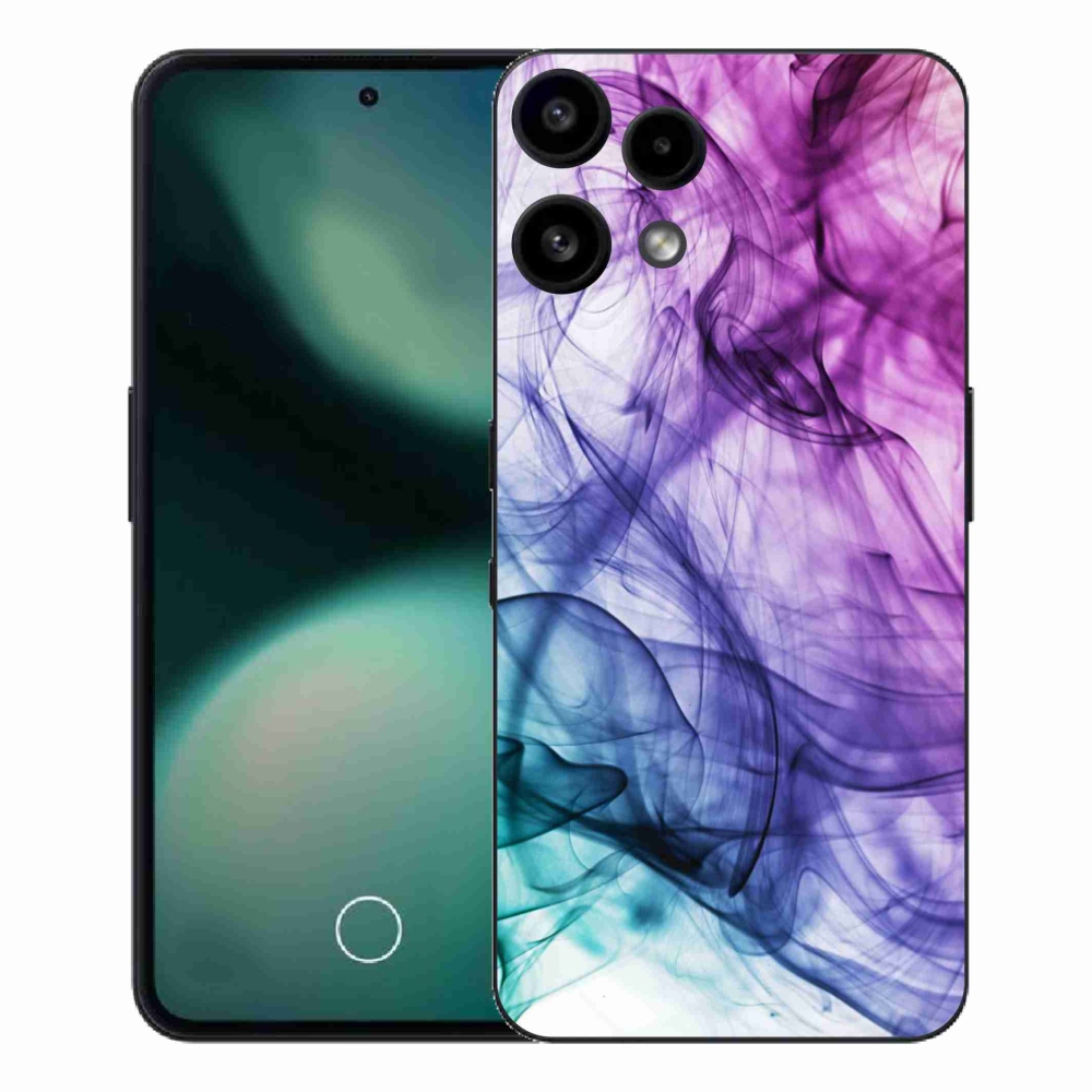Gélový kryt mmCase na Nothing Phone (4a) - abstraktný vzor