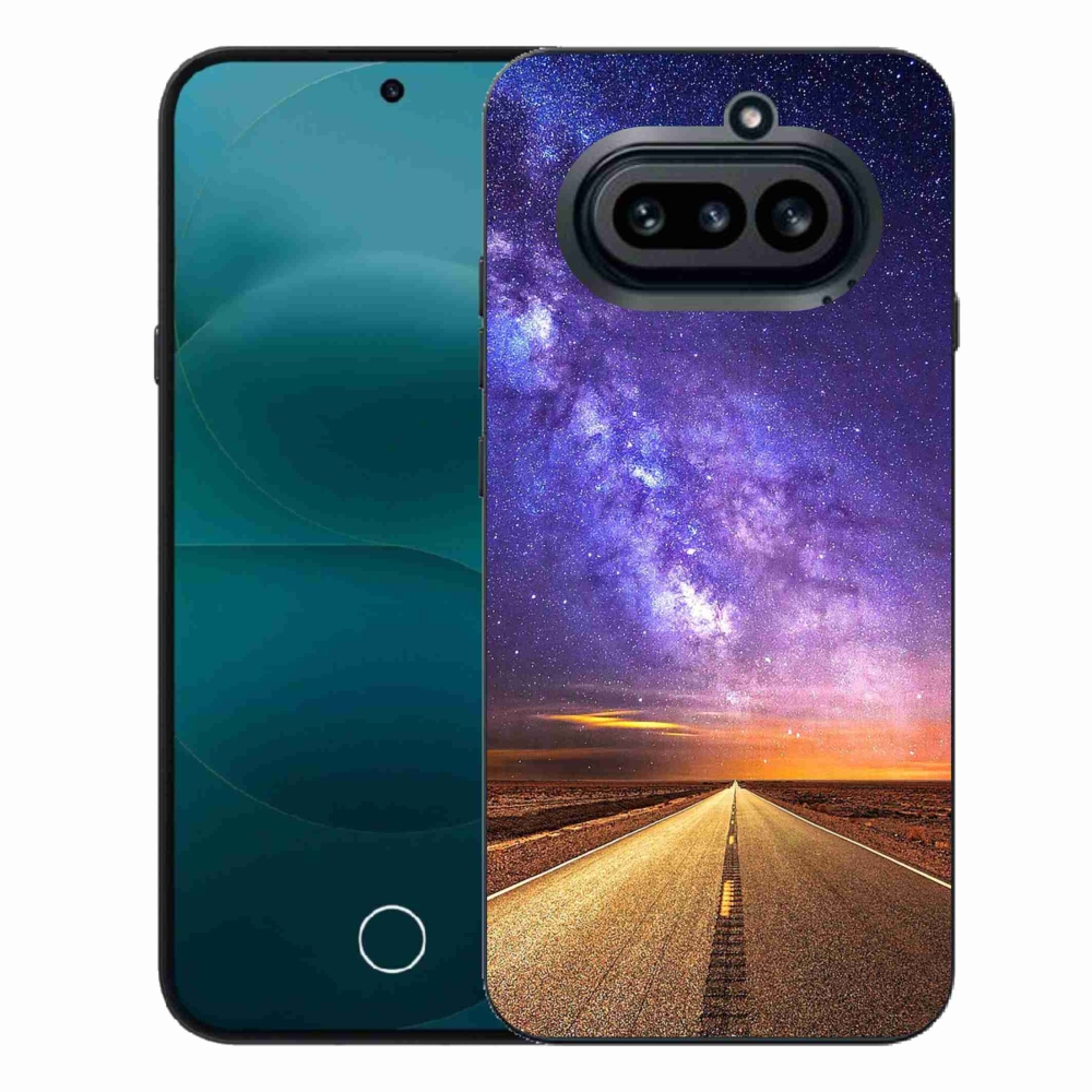 Gélový kryt mmCase na Nothing Phone (4a) - americká cesta