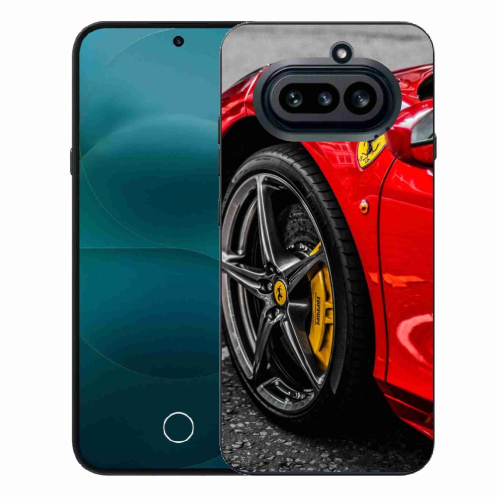 Gélový kryt mmCase na Nothing Phone (4a) - auto 1