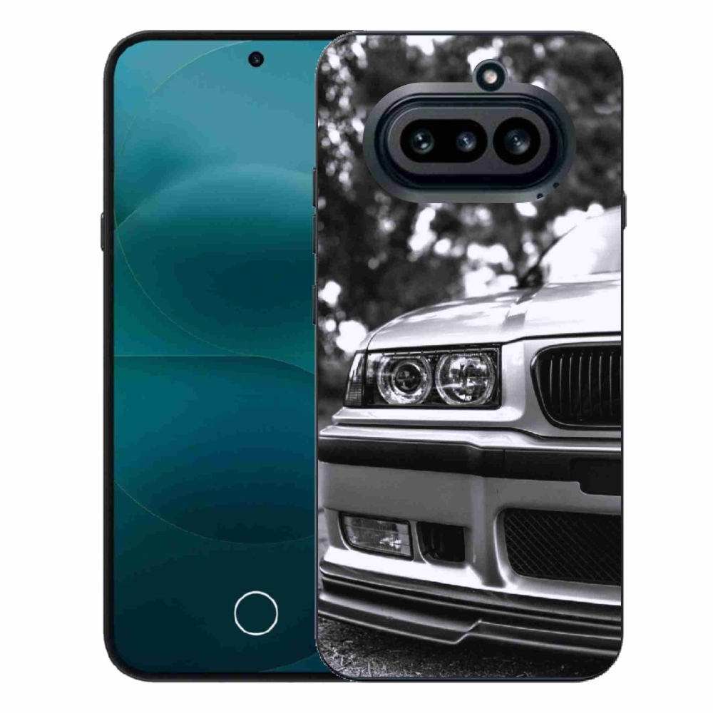 Gélový kryt mmCase na Nothing Phone (4a) - auto 4