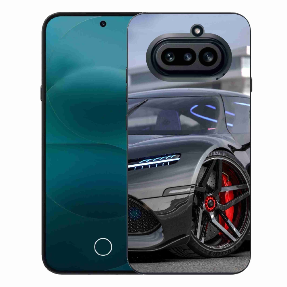 Gélový kryt mmCase na Nothing Phone (4a) - auto 5