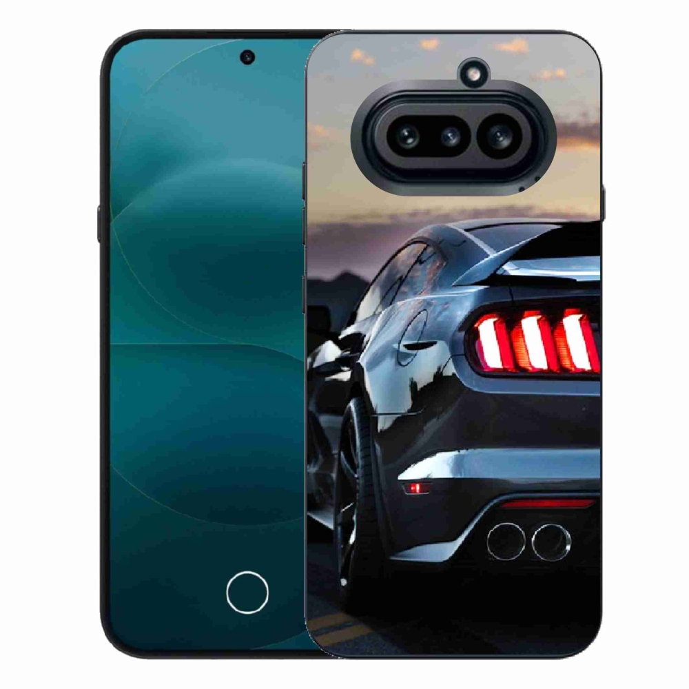 Gélový kryt mmCase na Nothing Phone (4a) - auto 7