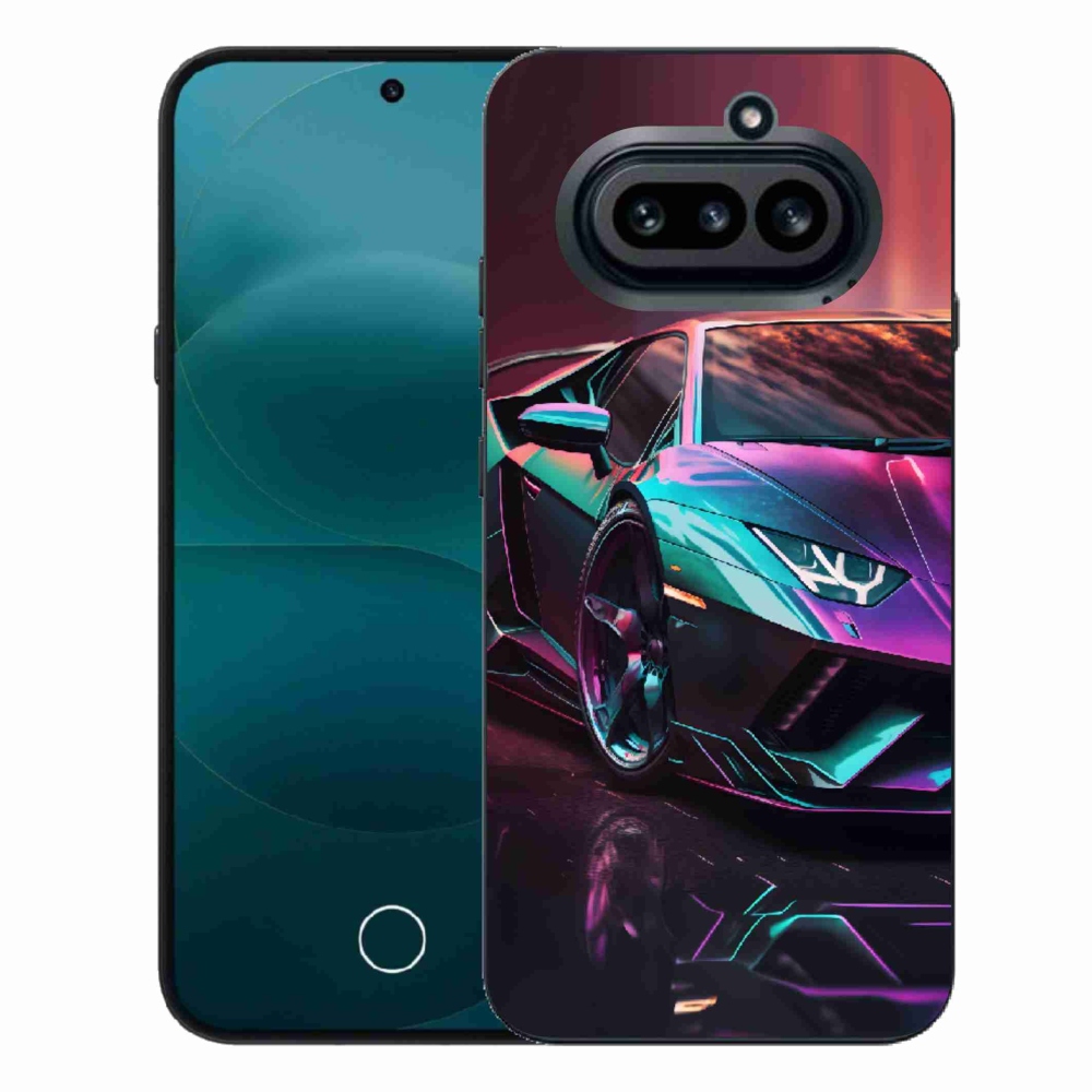 Gélový kryt mmCase na Nothing Phone (4a) - auto 8