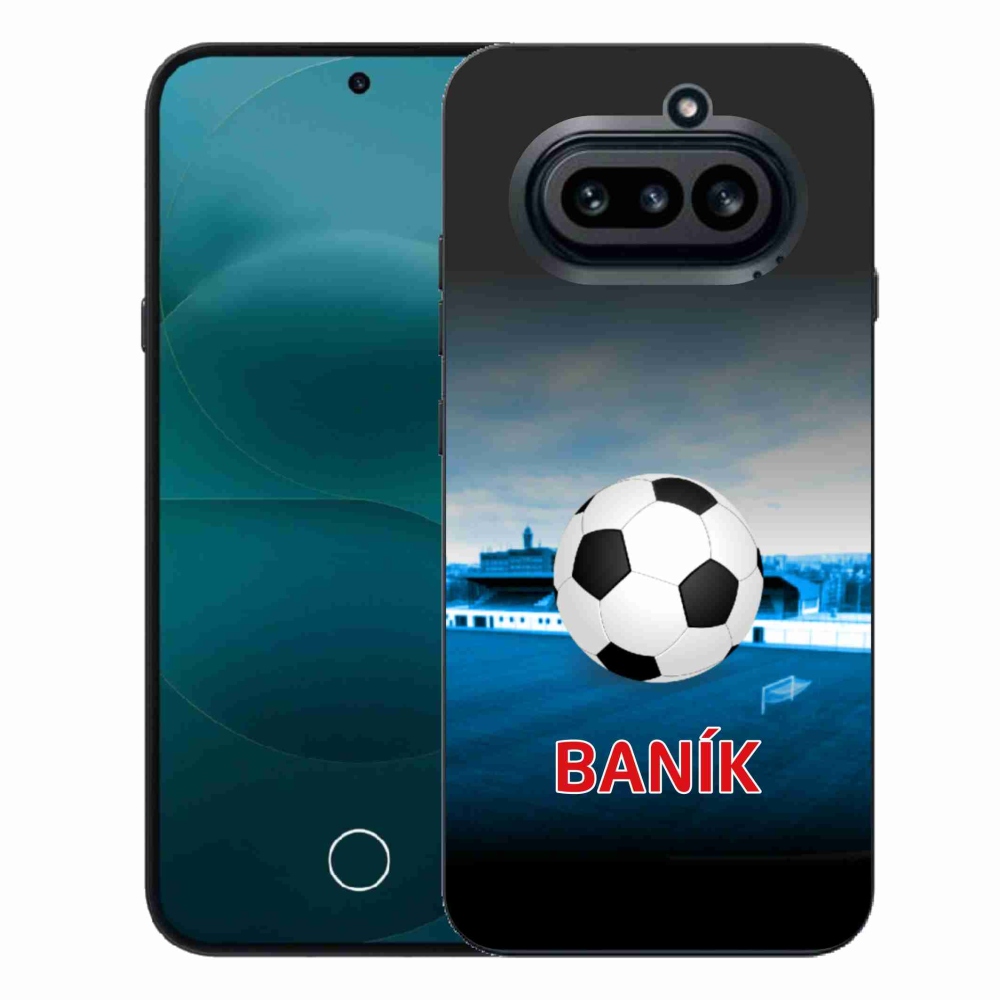 Gélový kryt mmCase na Nothing Phone (4a) - baník 2
