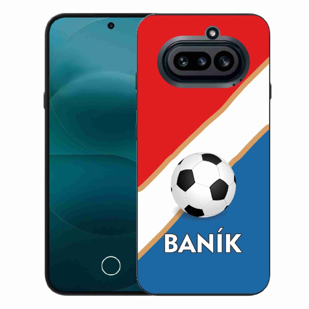 Gélový kryt mmCase na Nothing Phone (4a) - Baník