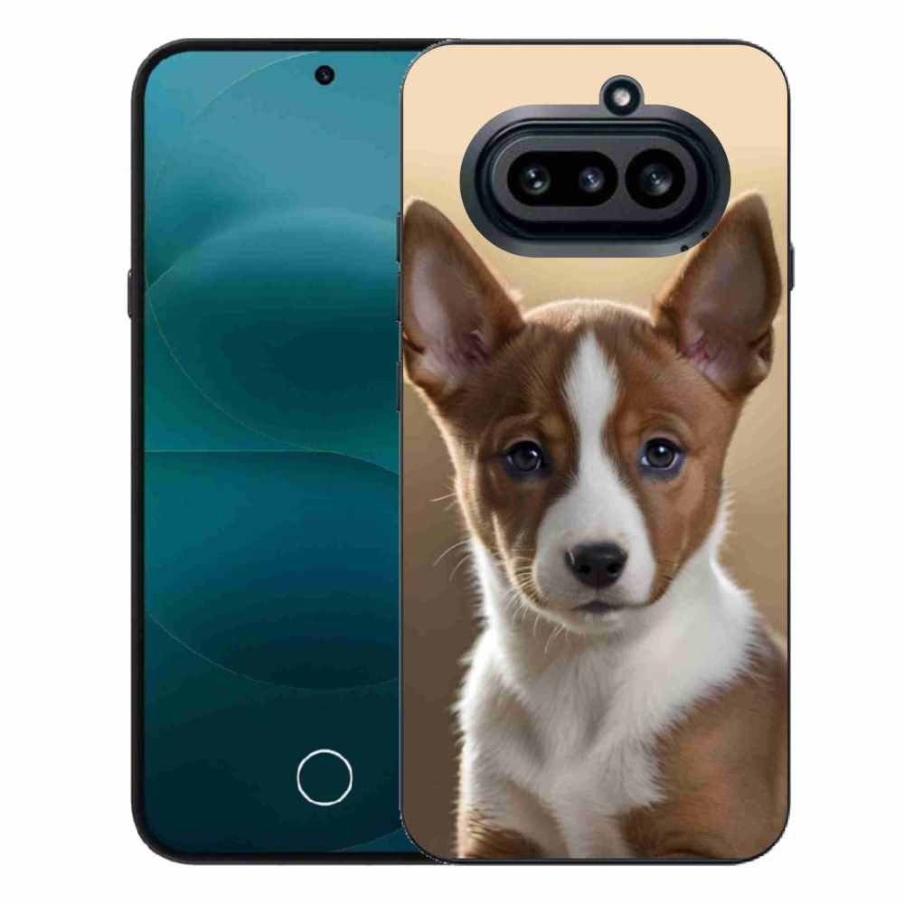 Gélový kryt mmCase na Nothing Phone (4a) - basenji