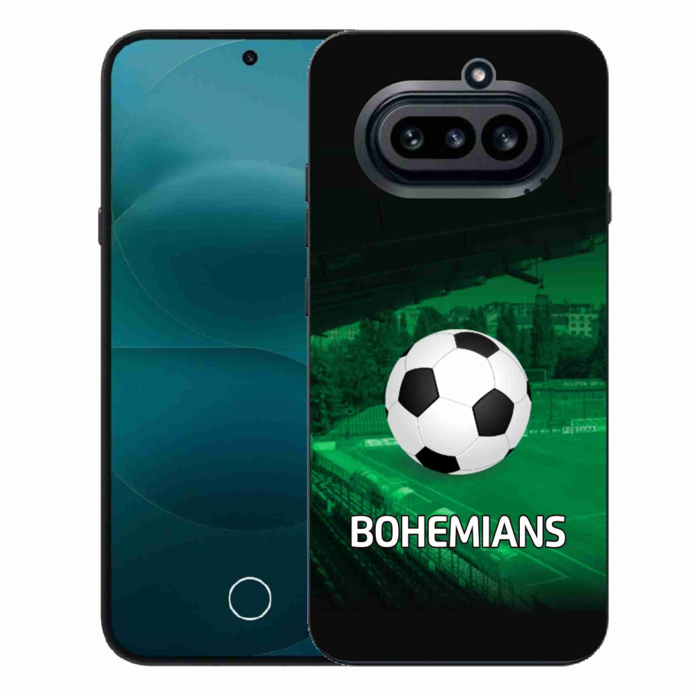 Gélový kryt mmCase na Nothing Phone (4a) - bohemians 1