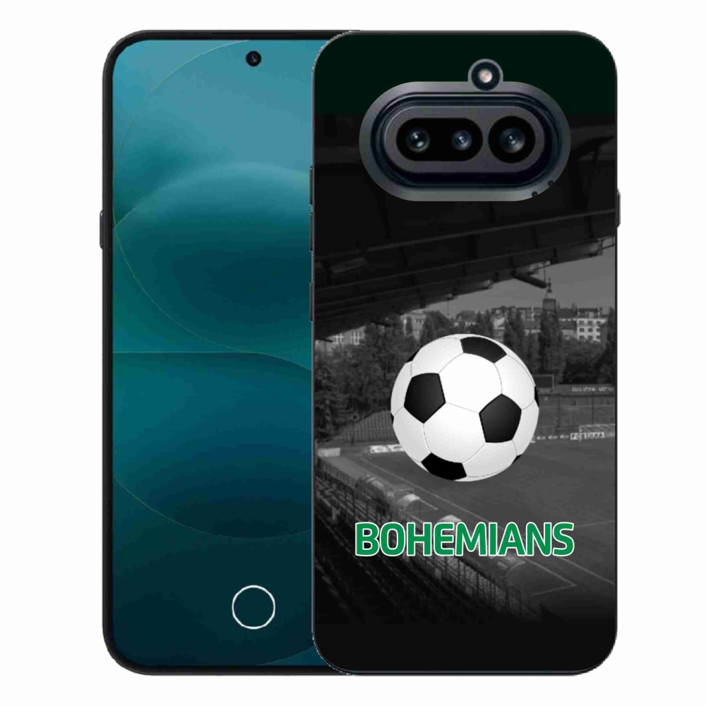 Gélový kryt mmCase na Nothing Phone (4a) - bohemians 2