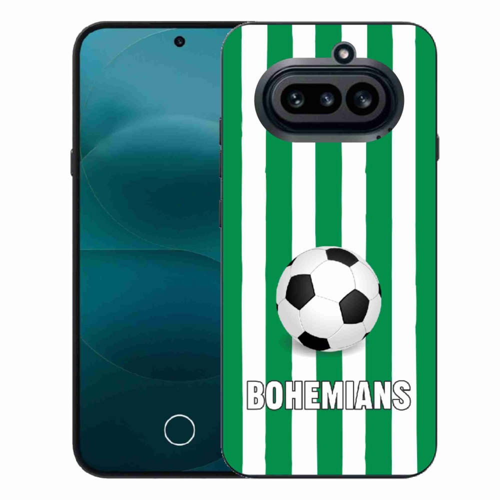 Gélový kryt mmCase na Nothing Phone (4a) - Bohemians