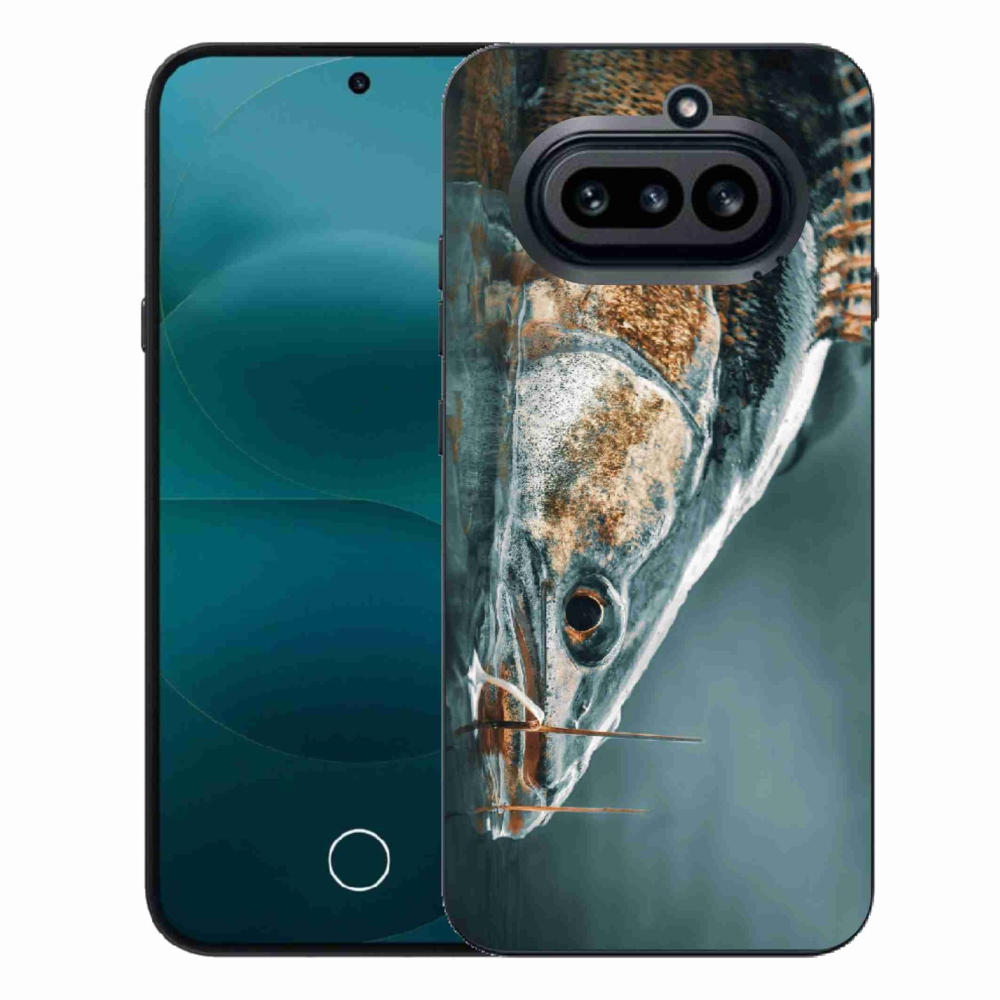 Gélový kryt mmCase na Nothing Phone (4a) - zubáč