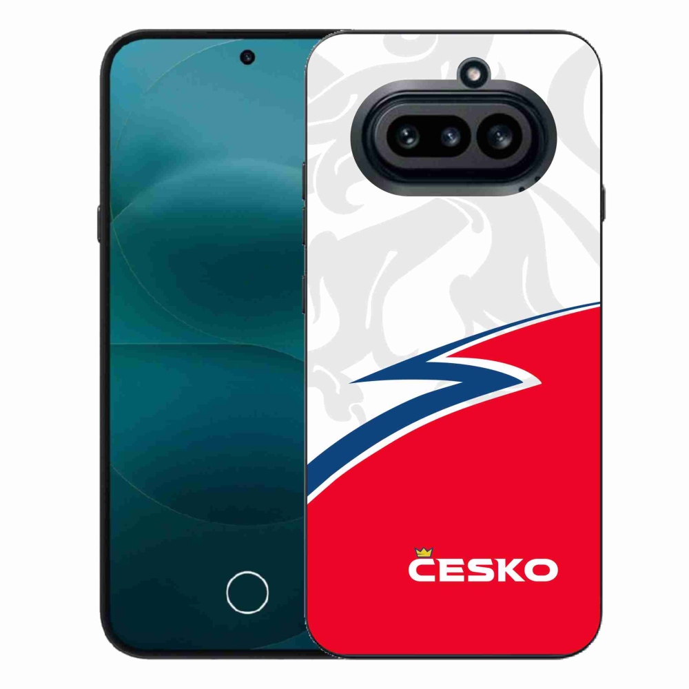 Gélový kryt mmCase na Nothing Phone (4a) - Česko 1