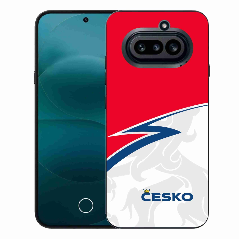 Gélový kryt mmCase na Nothing Phone (4a) - Česko