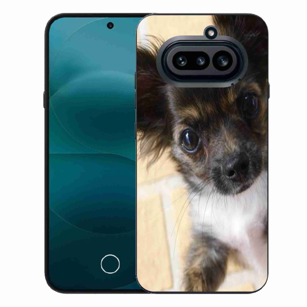 Gélový kryt mmCase na Nothing Phone (4a) - čivava 2