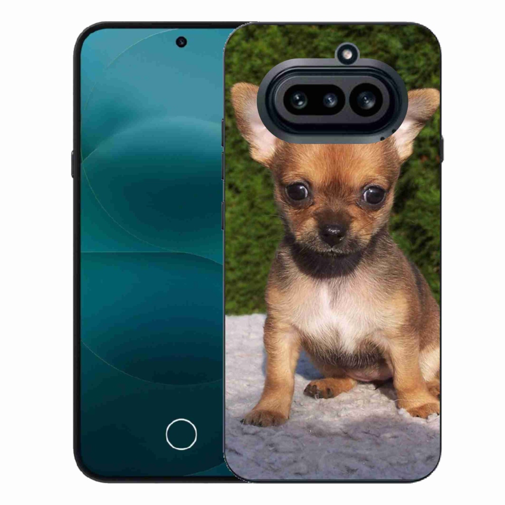 Gélový kryt mmCase na Nothing Phone (4a) - čivava 3