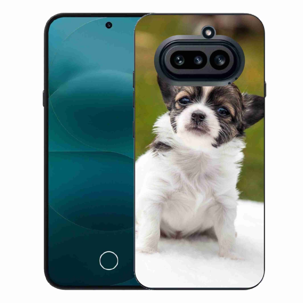 Gélový kryt mmCase na Nothing Phone (4a) - čivava 4