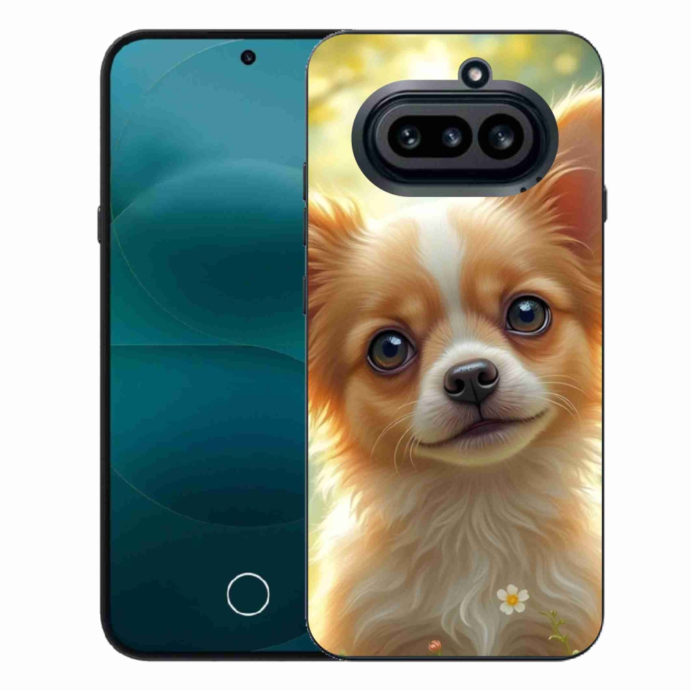 Gélový kryt mmCase na Nothing Phone (4a) - čivava 5