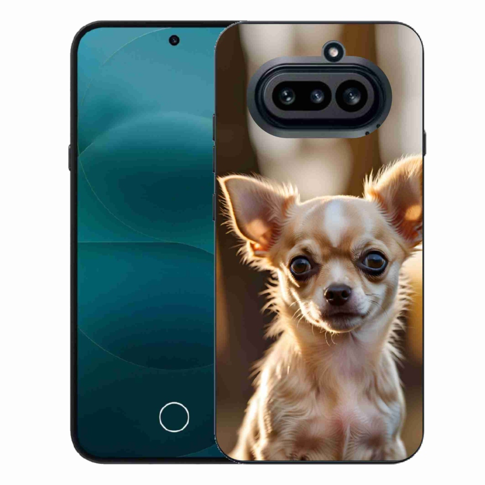 Gélový kryt mmCase na Nothing Phone (4a) - čivava 6