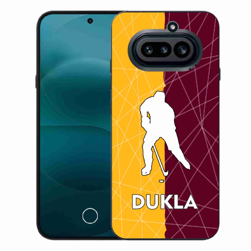 Gélový kryt mmCase na Nothing Phone (4a) - Dukla