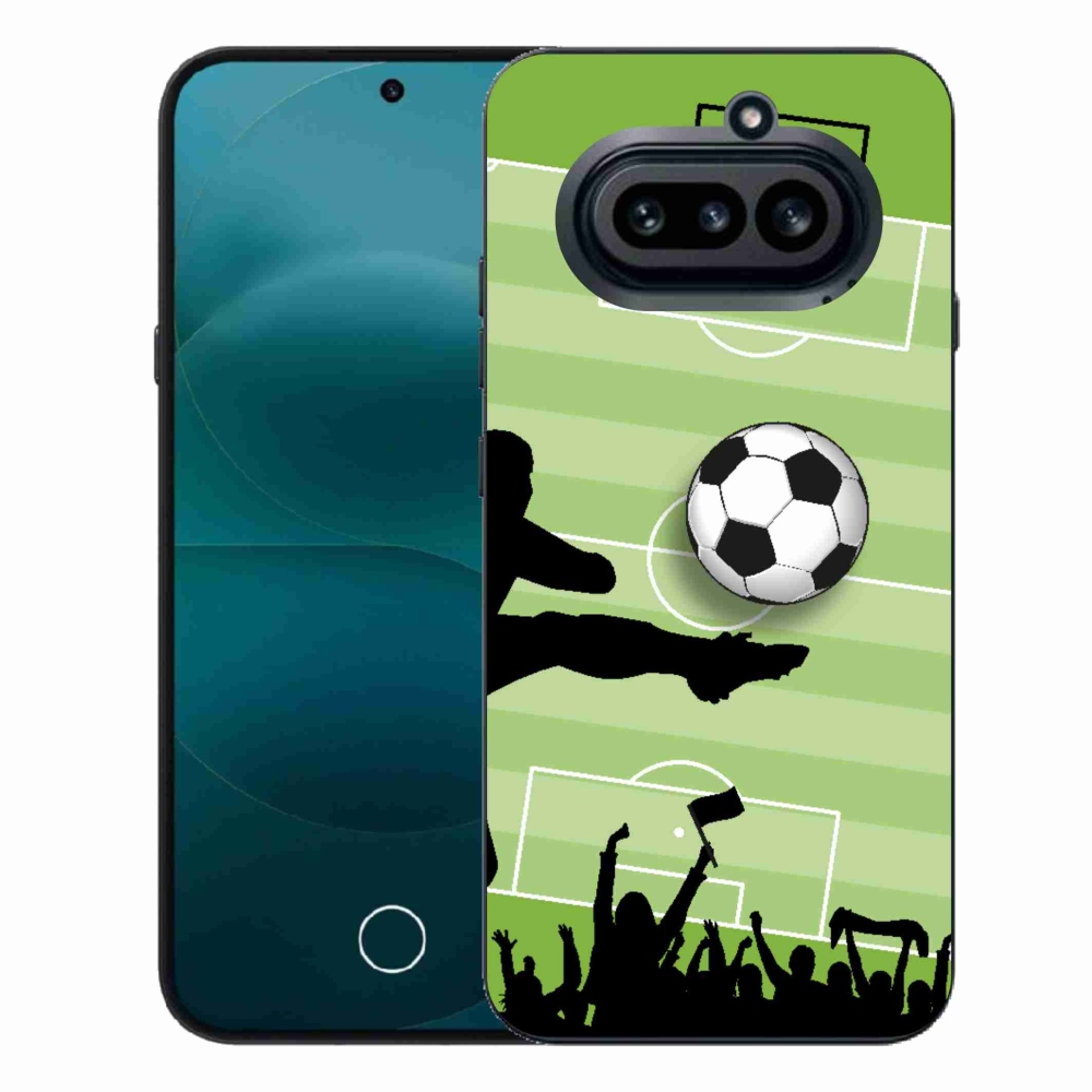 Gélový kryt mmCase na Nothing Phone (4a) - futbal 3