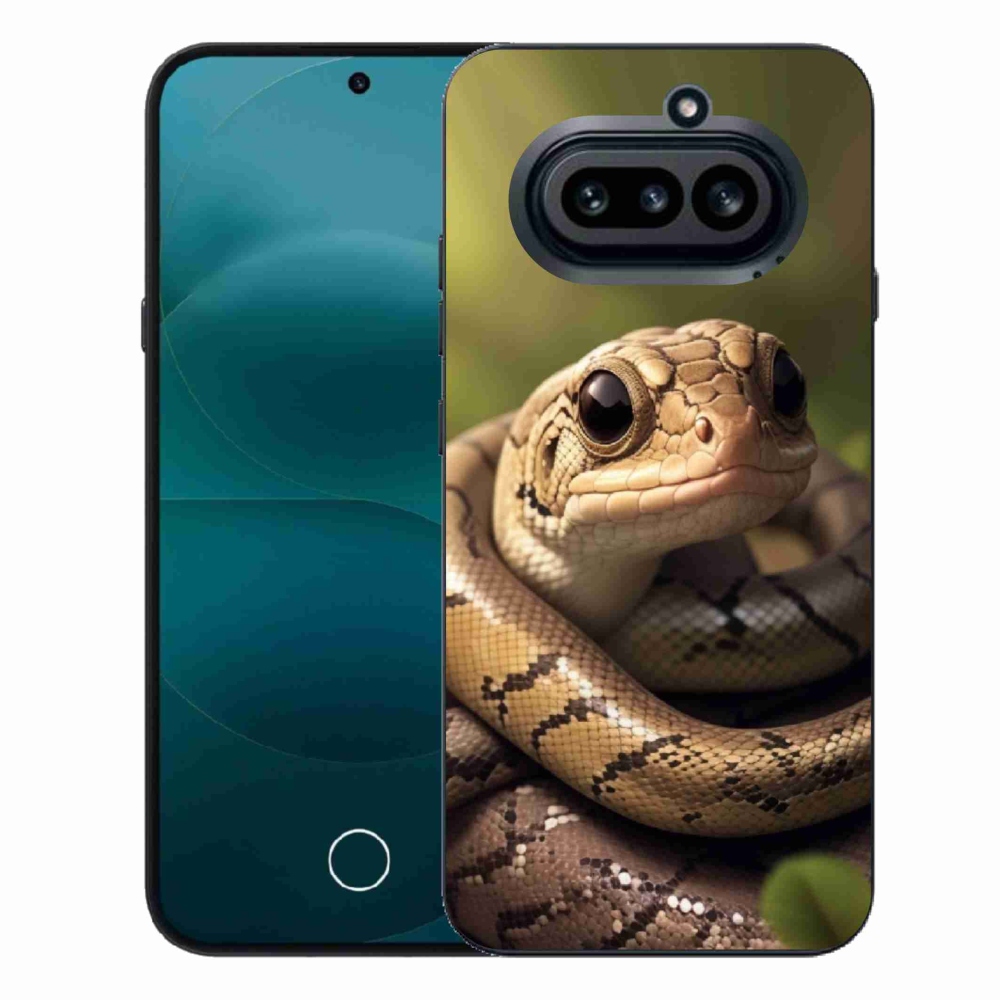 Gélový kryt mmCase na Nothing Phone (4a) - had 1
