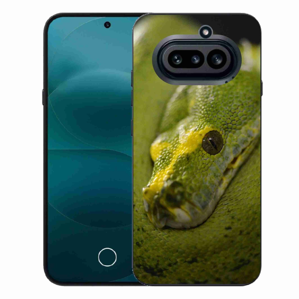 Gélový kryt mmCase na Nothing Phone (4a) - had 2