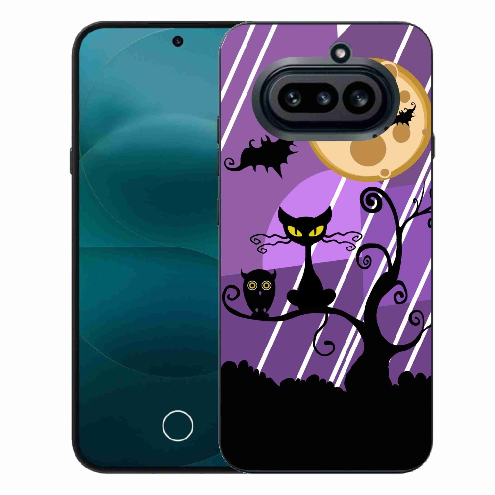 Gélový kryt mmCase na Nothing Phone (4a) - halloween