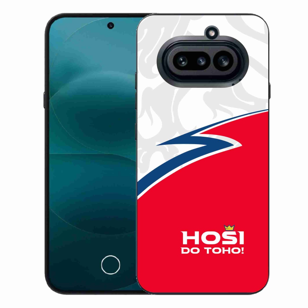 Gélový kryt mmCase na Nothing Phone (4a) - chlapci do toho 1
