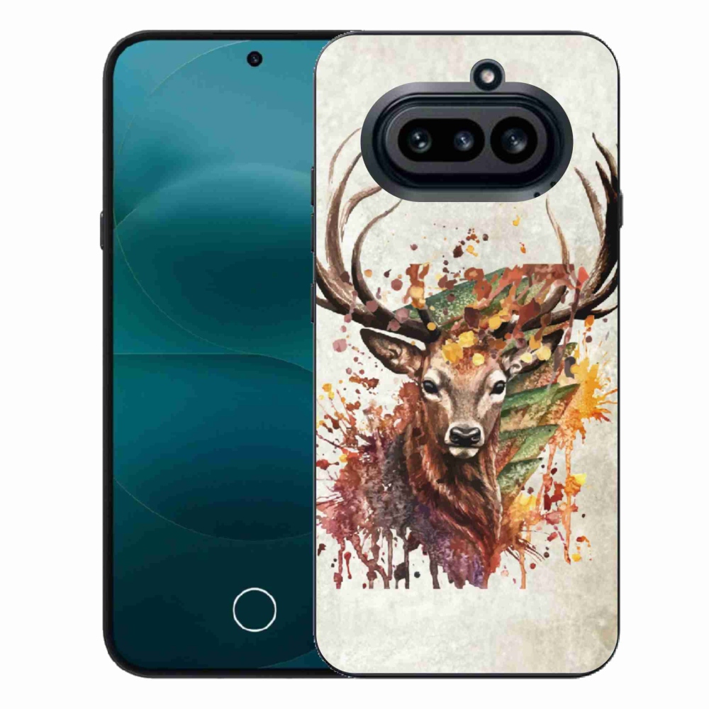 Gélový kryt mmCase na Nothing Phone (4a) - jeleň 1