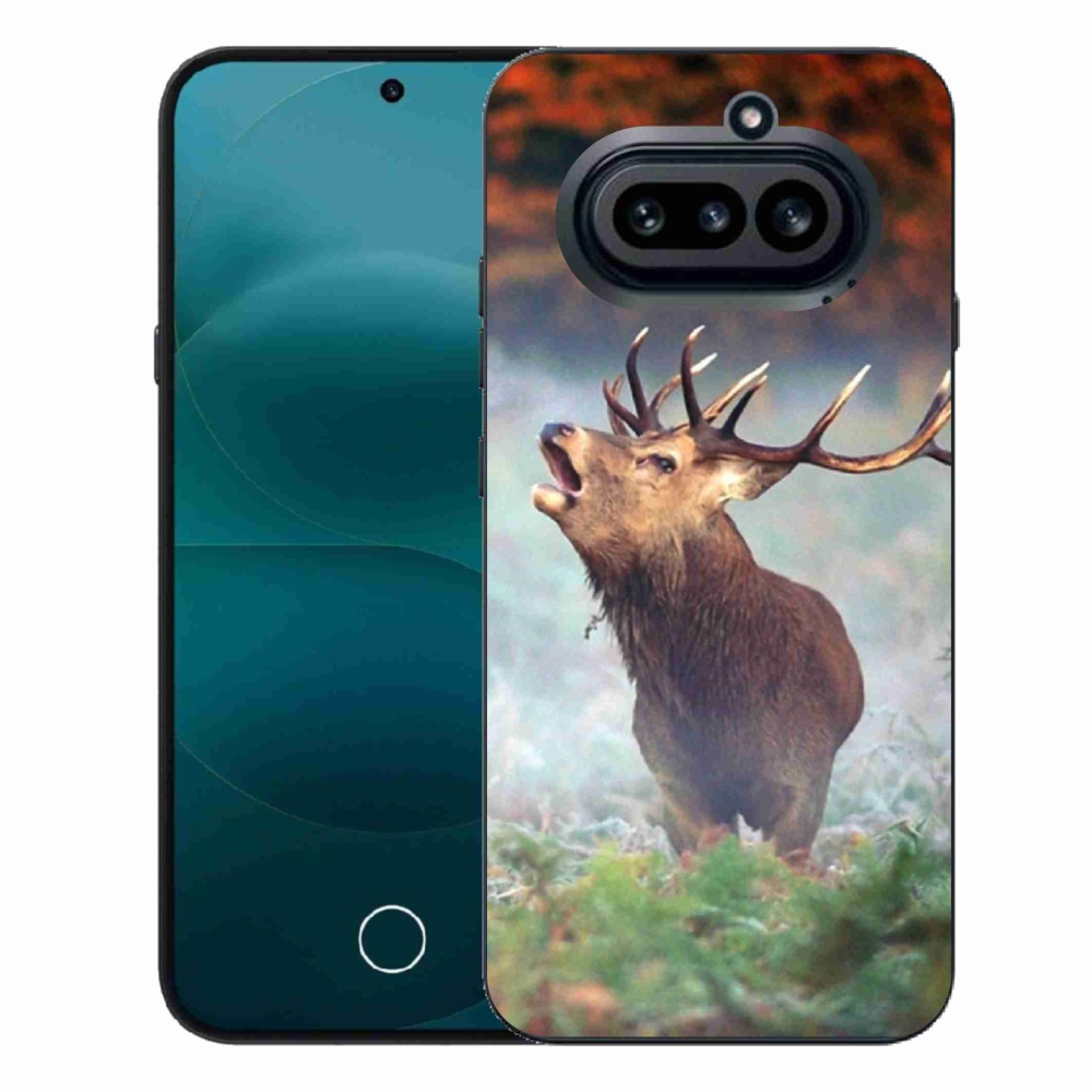 Gélový kryt mmCase na Nothing Phone (4a) - jeleň 2