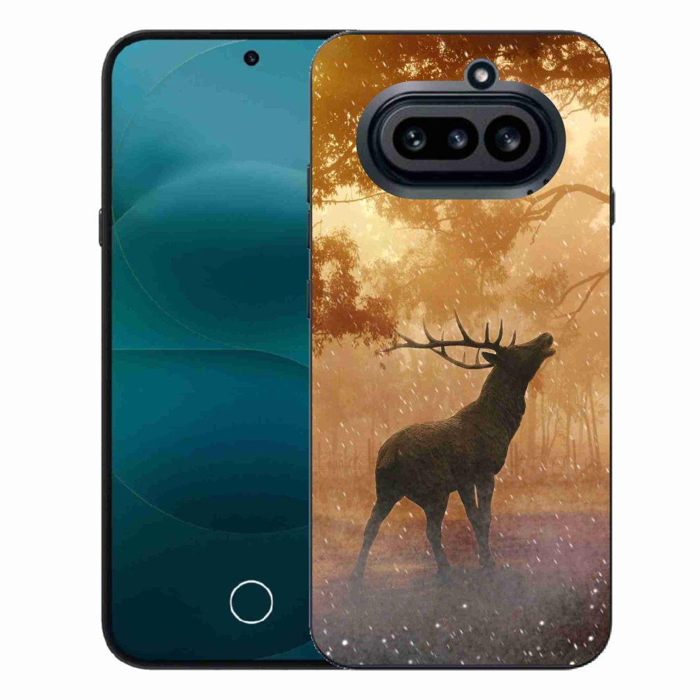 Gélový kryt mmCase na Nothing Phone (4a) - jeleň v ruji