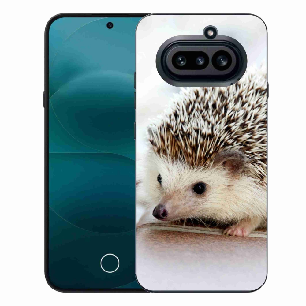 Gélový kryt mmCase na Nothing Phone (4a) - ježko