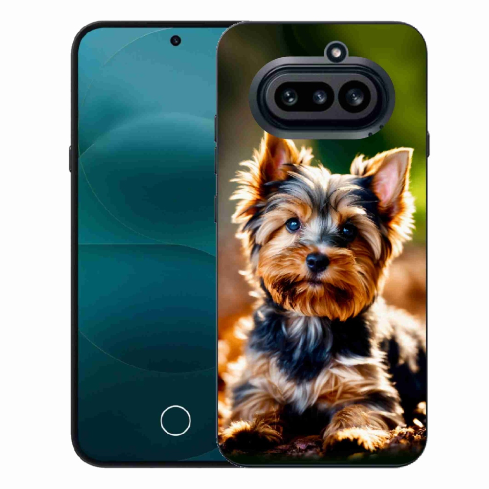 Gélový kryt mmCase na Nothing Phone (4a) - yorkšír 10